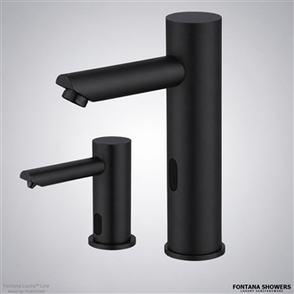 Fontana Luciraâ„¢ Line â€“ Matte Black