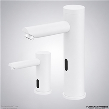 Fontana Luciraâ„¢ Line â€“ Matte White