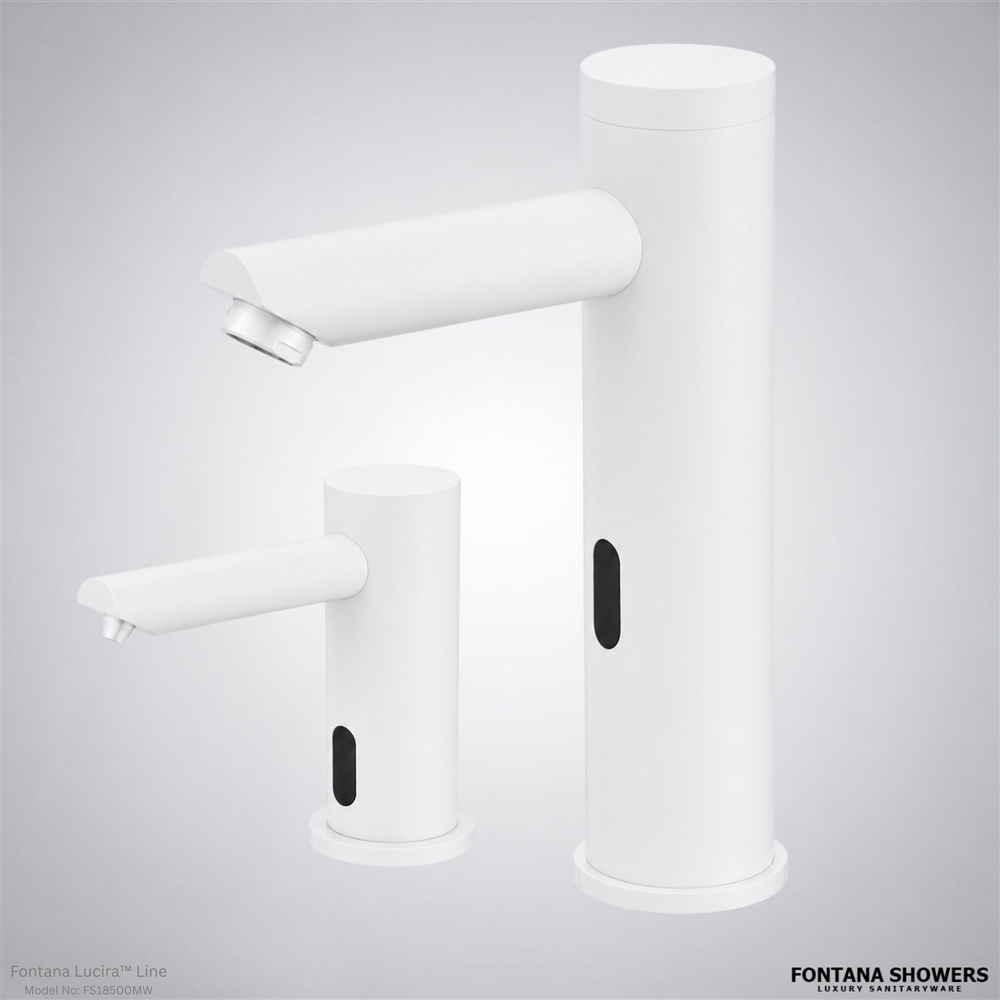 Fontana Luciraâ„¢ Line â€“ Matte White