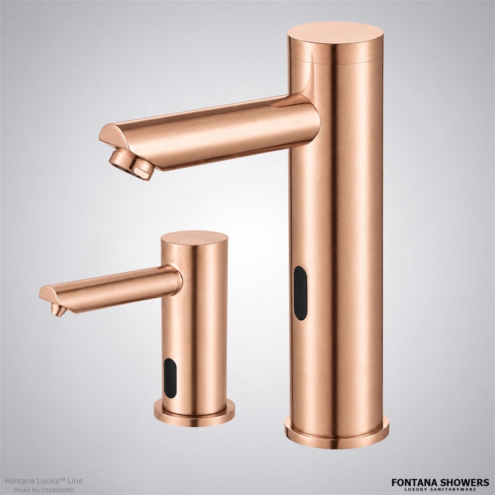 Fontana Luciraâ„¢ Line â€“ Rose Gold
