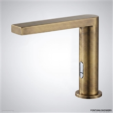 Fontana MunichEliteâ„¢ Series â€“ Antique Brass