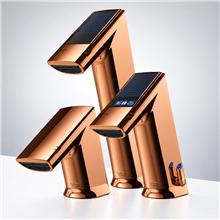 Fontana SyncWave Eliteâ„¢ â€“ Caramel Copper Dual-Temp