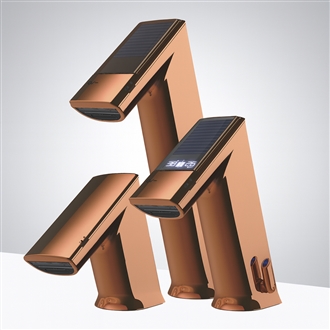 Fontana SyncWave Eliteâ„¢ â€“ Caramel Copper Dual-Temp