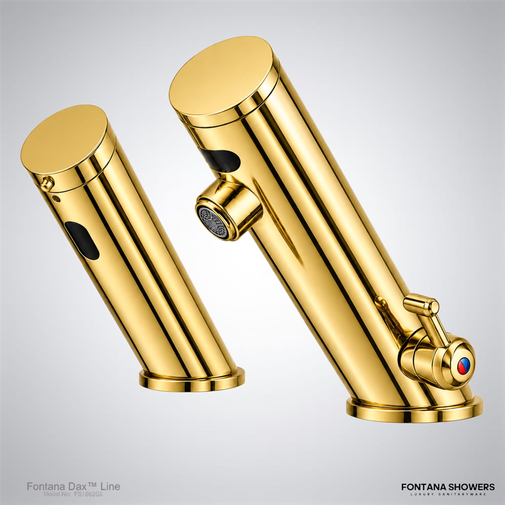 Fontana Daxâ„¢ Line â€“ Gold
