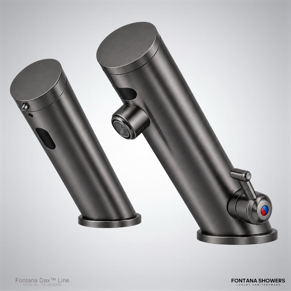 Fontana Daxâ„¢ Line â€“ Gun Metal Gray