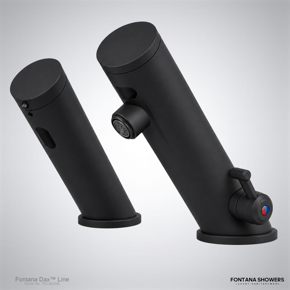 Fontana Daxâ„¢ Line â€“ Matte Black