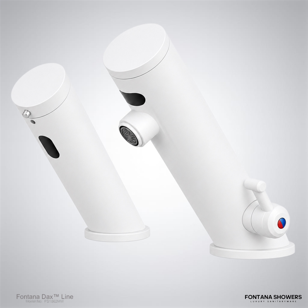 Fontana Daxâ„¢ Line â€“ Matte White