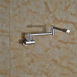 FS192RCE — Havana Wall-Mount Folding Kitchen Faucet