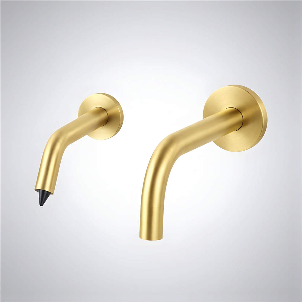 Fontana AquaElevateâ„¢ â€“ Brushed Gold Ascend