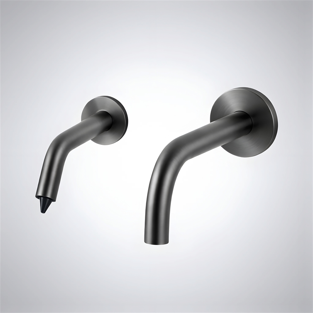Fontana AquaGleamâ„¢ â€“ Gunmetal Gray Vanguard
