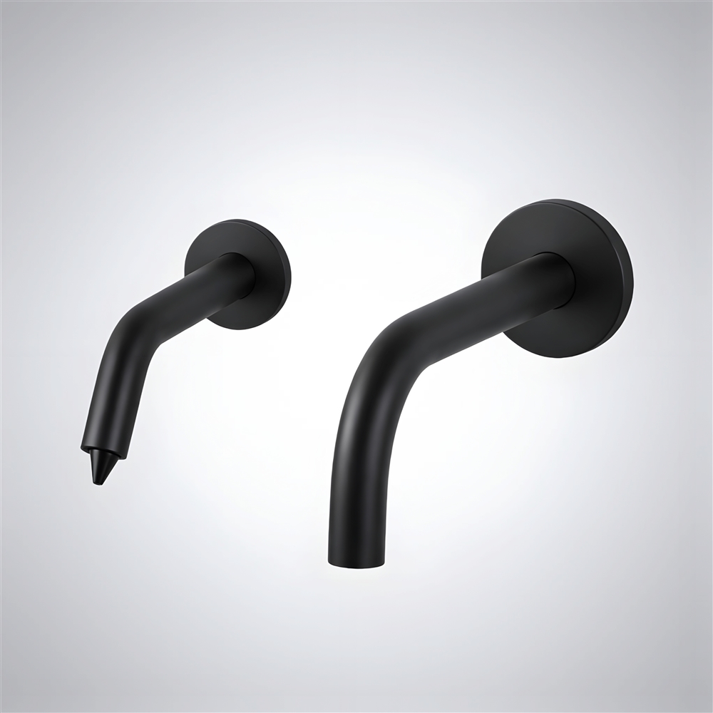 Fontana PureFusionâ„¢ â€“ Matte Black Obsidian