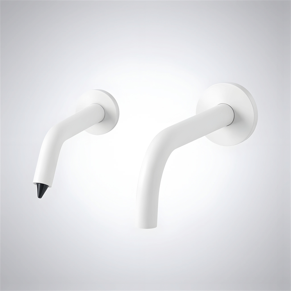 Fontana AquaNexaâ„¢ â€“ Matte White PureForm