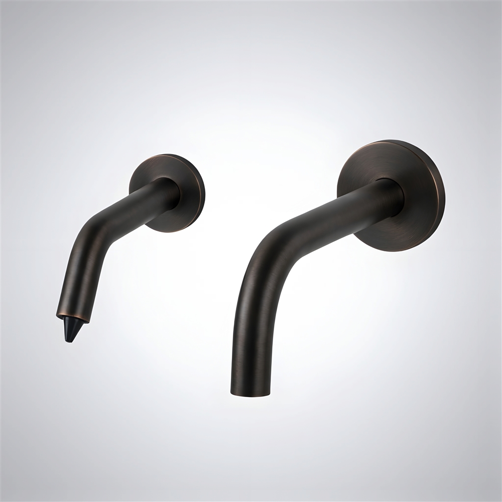 Fontana AquaVelocityâ„¢ â€“ Oil Rubbed Bronze Heritage