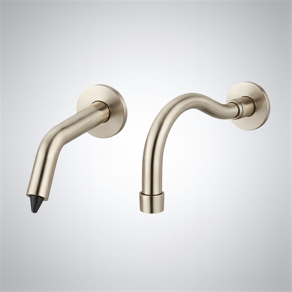 Fontana SmartRippleâ„¢ â€“ Brushed Nickel Modern