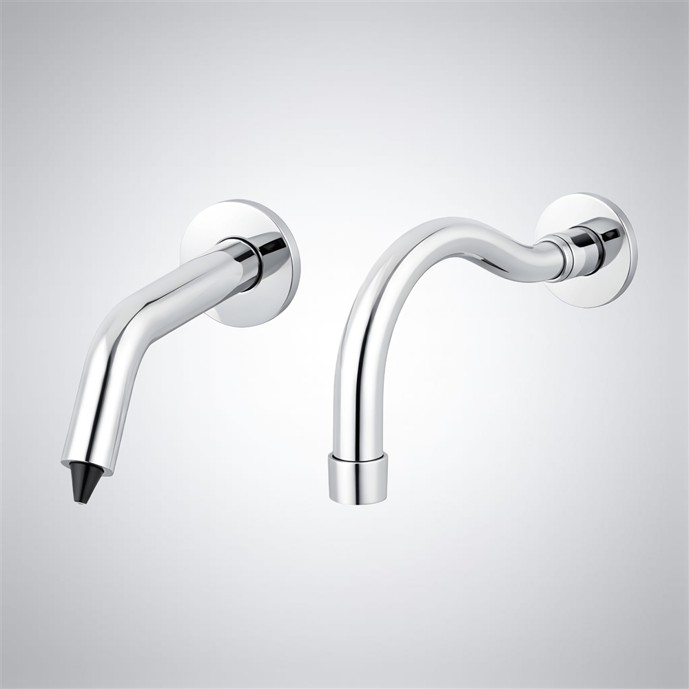 Fontana AutoWaveâ„¢ â€“ Chrome Luxury