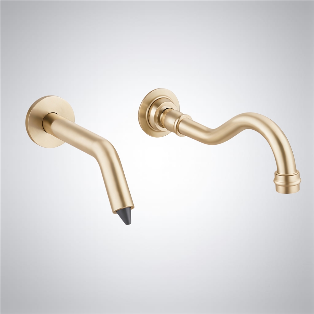 Fontana NovaTouchâ„¢ â€“ Champagne Elegance