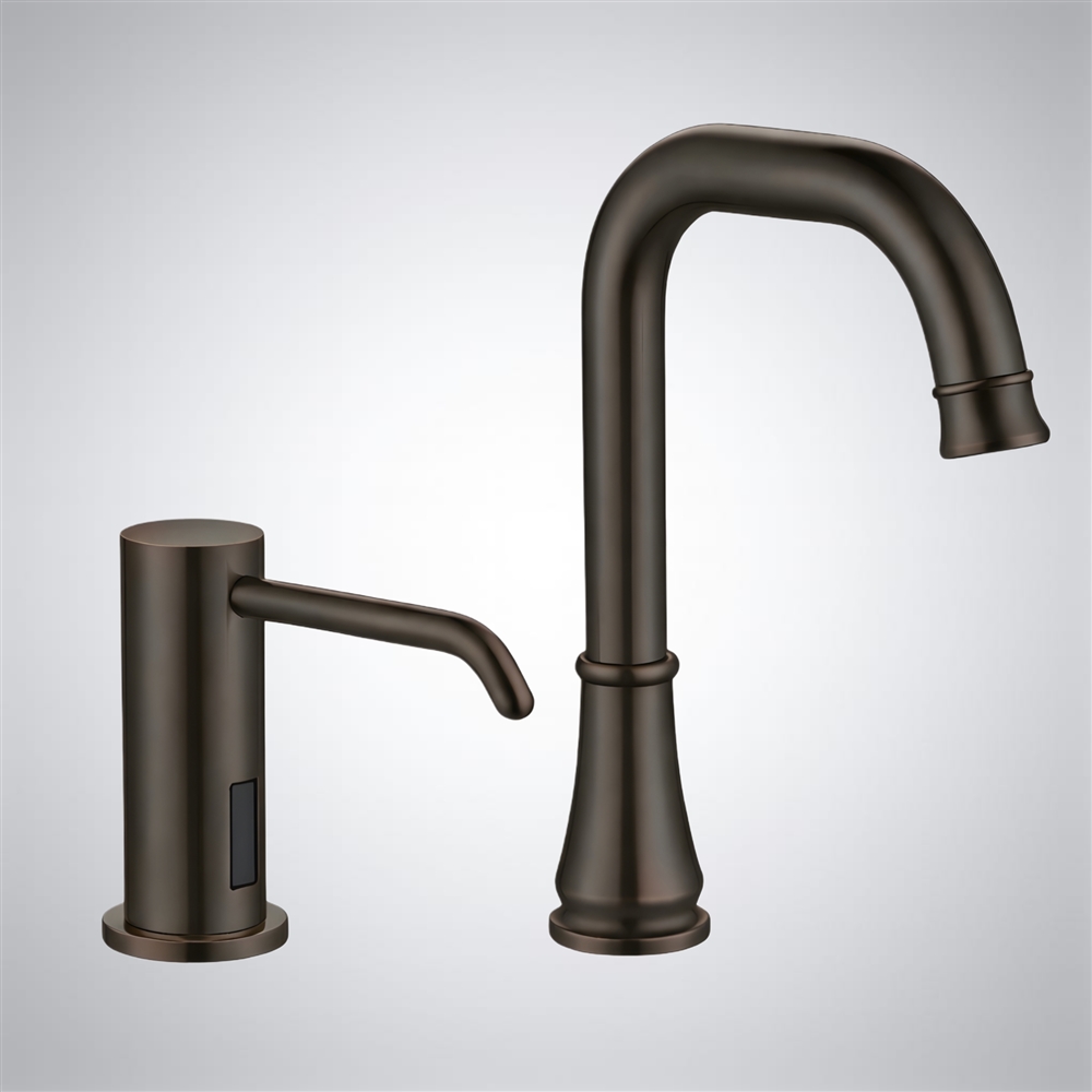 Fontana Autozaâ„¢ â€“ Oil Rubbed Bronze Premium