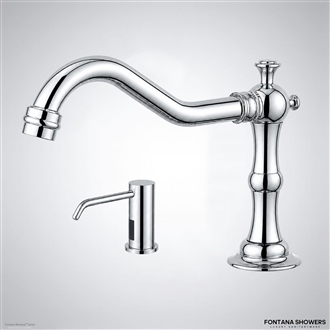 Fontana LumaPureâ„¢ Series â€“ Chrome