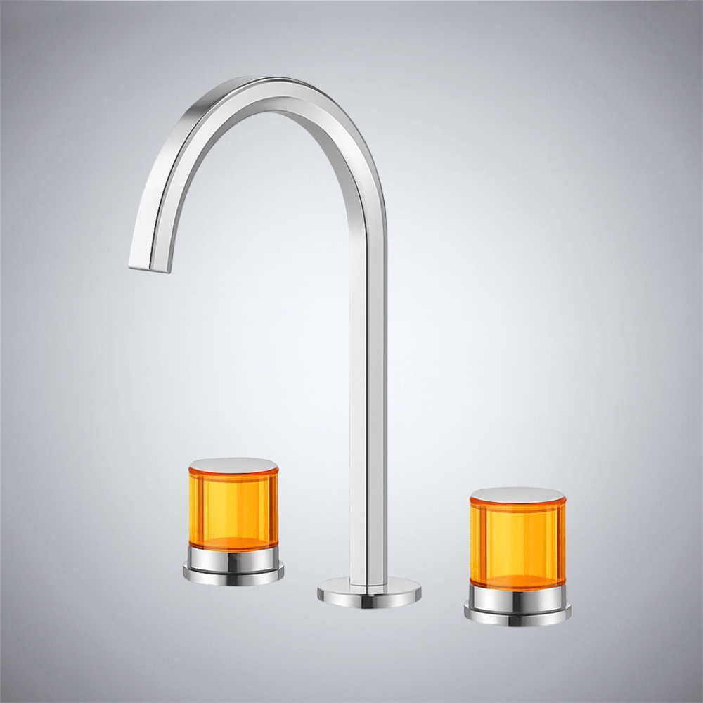 Fontana AquaVivaceâ„¢ â€“ Chrome Crystal Series