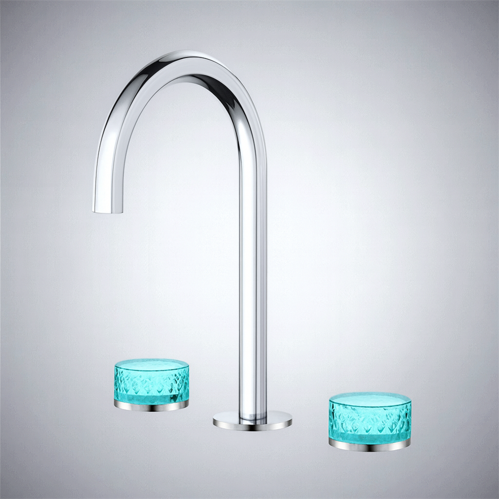 Fontana FlowInfiniteâ„¢ â€“ Chrome Crystal Series
