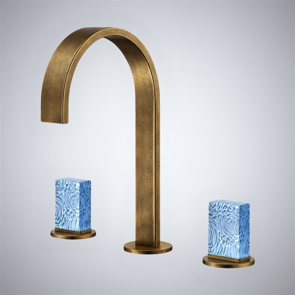 Fontana PureRivusâ„¢ Lineâ€“ Antique Brass