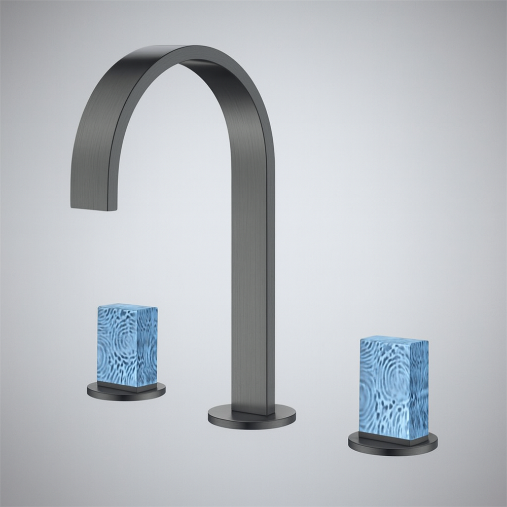 Fontana FlowArdentâ„¢ â€“ Gun Metal Crystal Allure