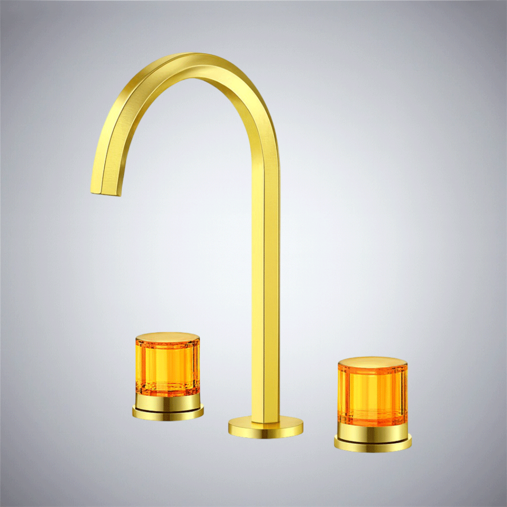 Fontana BiLuxeFlowâ„¢ â€“ Gold Radiant Crystal