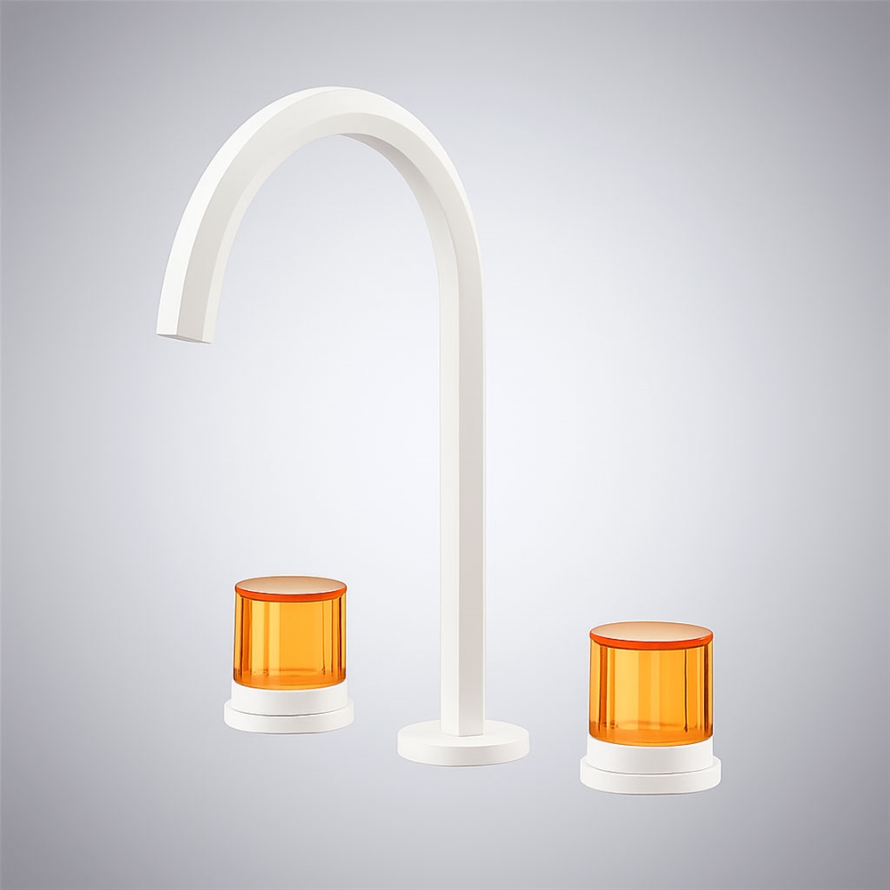 Fontana DuoEminenceâ„¢ â€“ Matte White Crystal Elite
