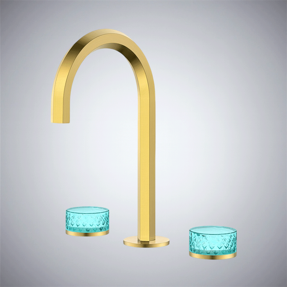 Fontana TwinOpuloraâ„¢ â€“ Brushed Gold Signature