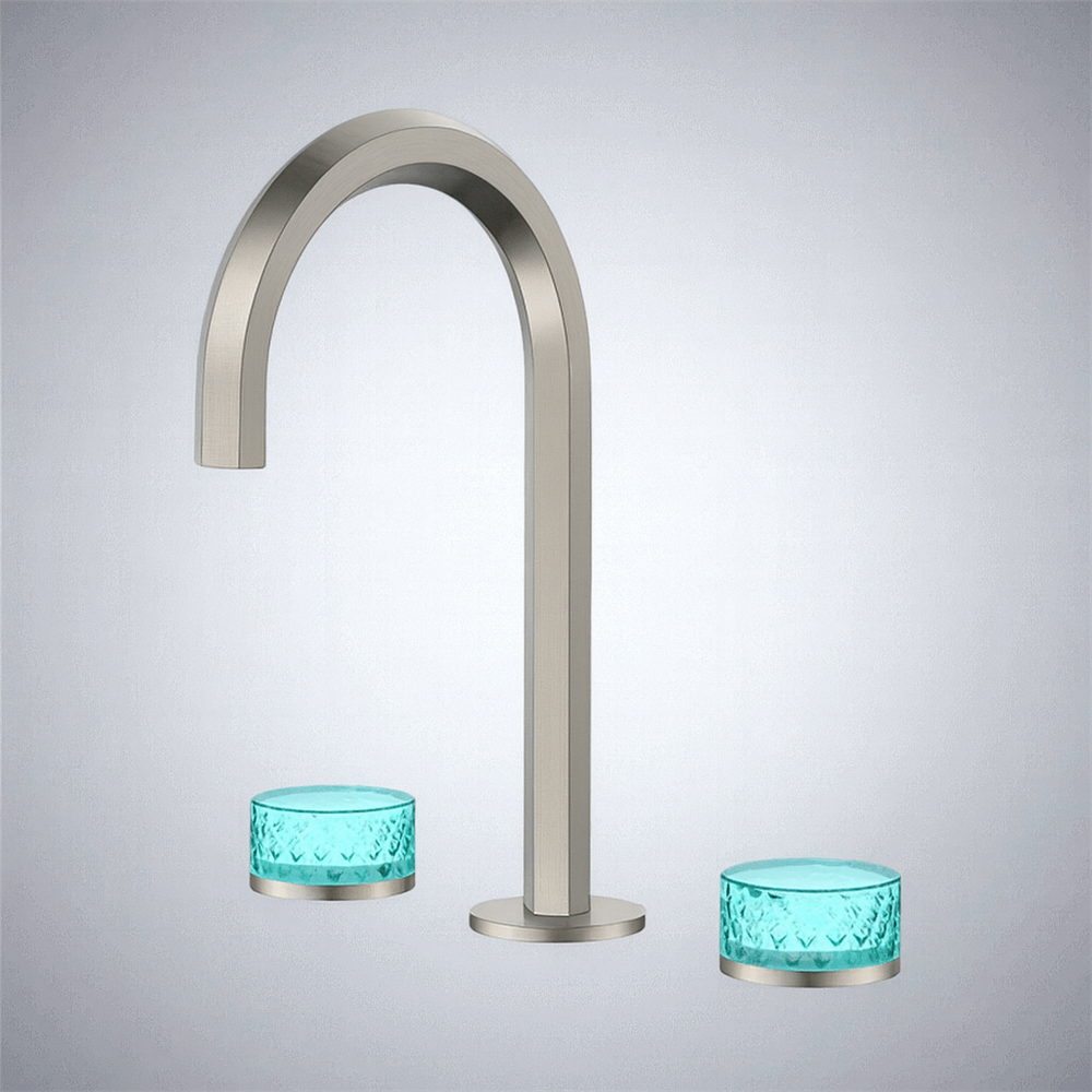 Fontana DuoVelastraâ„¢ â€“ Nickel Crystal Luxe