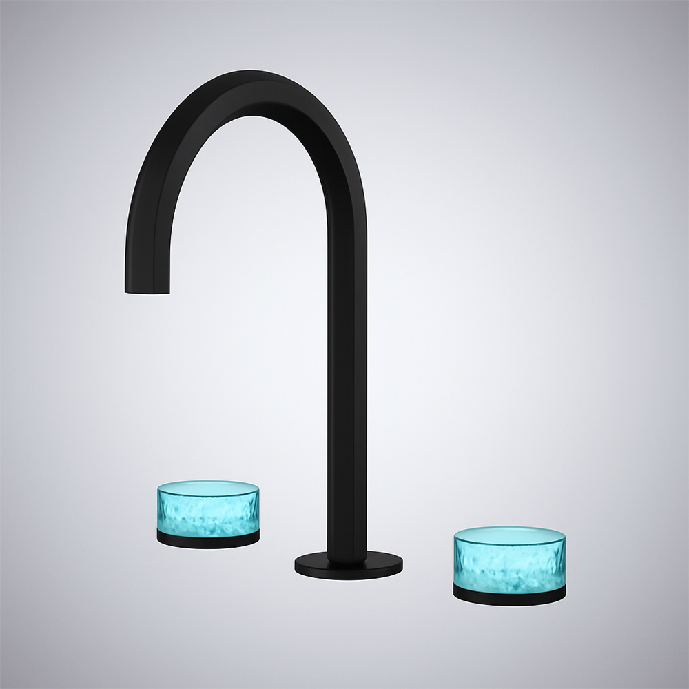 Fontana BiSereniqueâ„¢ â€“ Matte Black Prestige