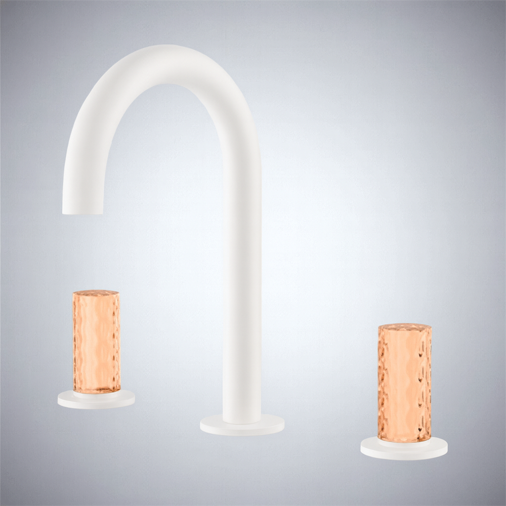 Fontana TwinArclumaâ„¢ â€“ Matte White Thermo