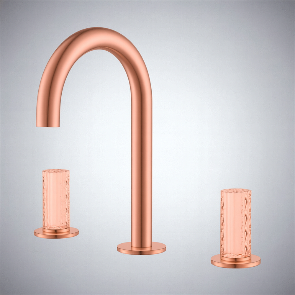 Fontana TwinNovanteâ„¢ â€“ Rose Gold Elegance