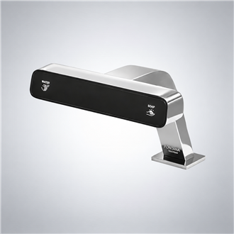 Fontana OpalDuo Touchâ„¢ â€“ Chrome Lumina