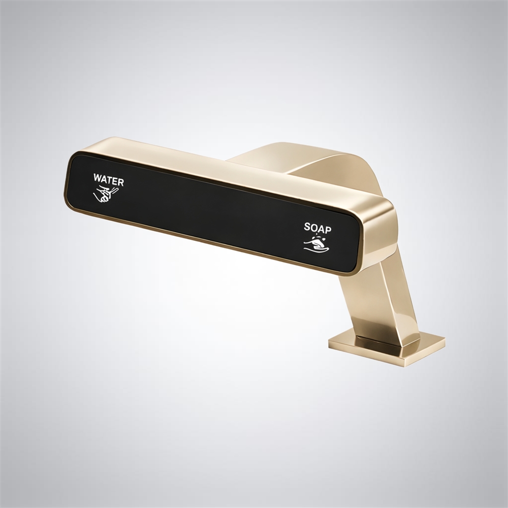 Fontana PureTouch Twinâ„¢ â€“ Champagne Aura