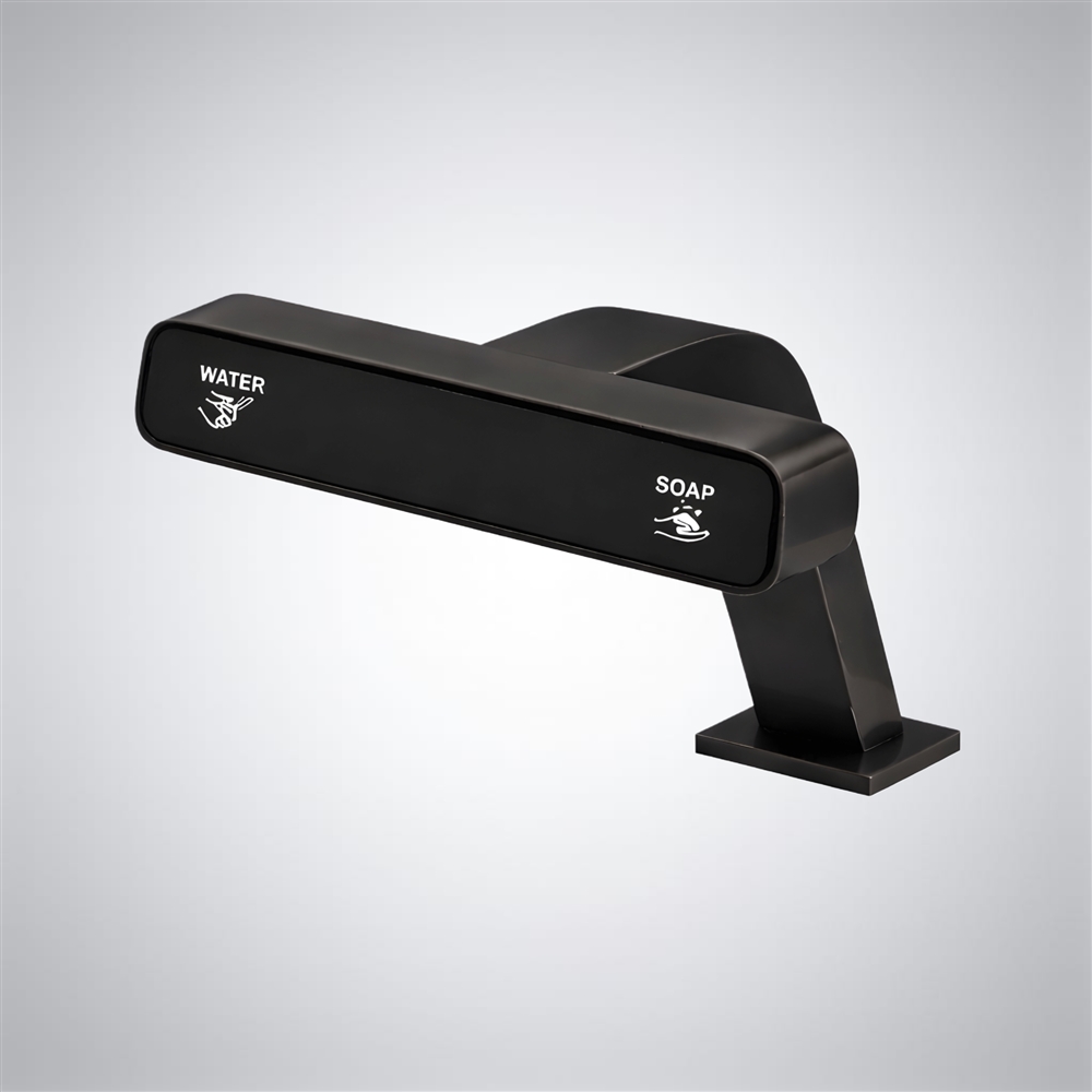 Fontana VitaFlow Duoâ„¢ â€“ Black Apex