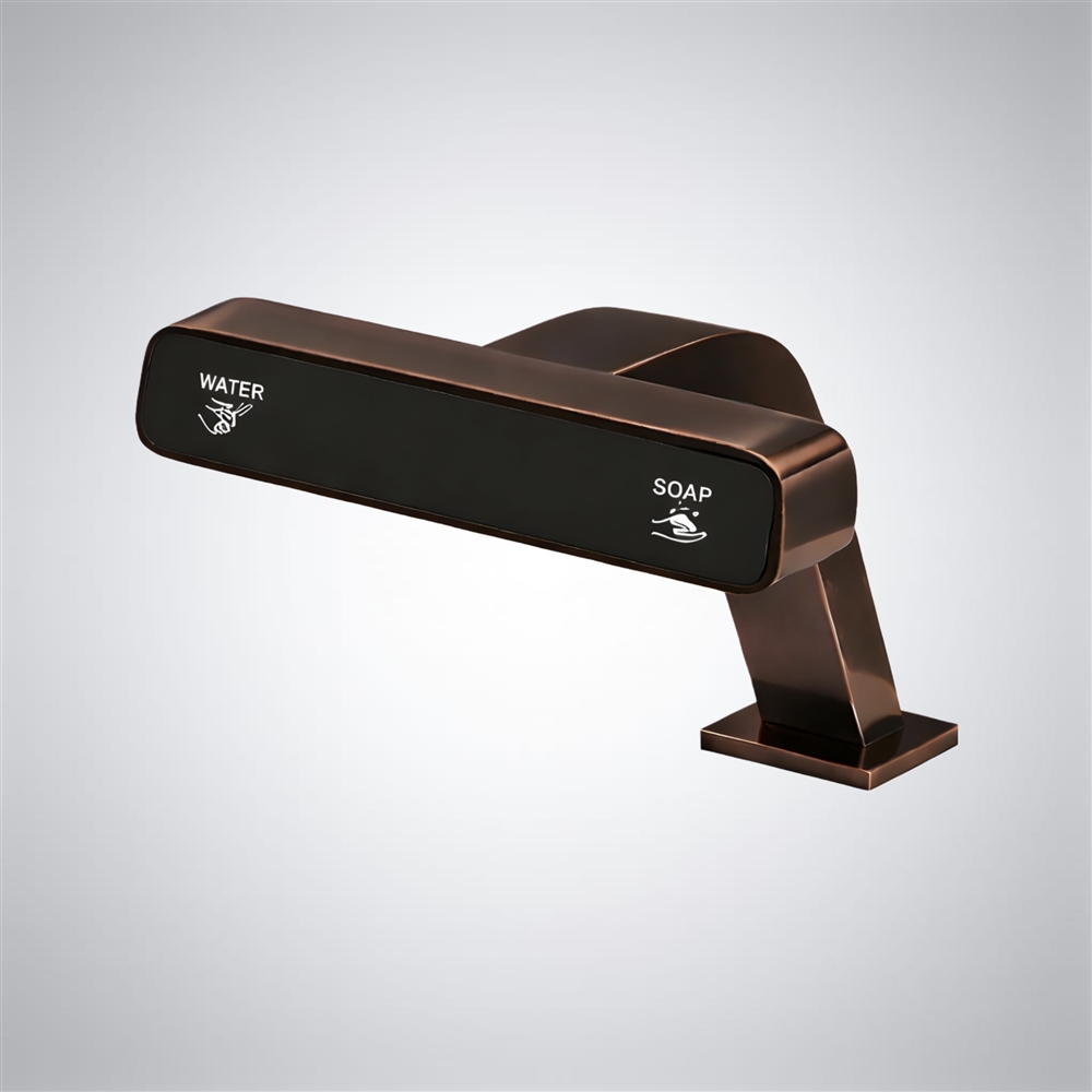 Fontana CleanSense Duoâ„¢ â€“ Vintage Bronze