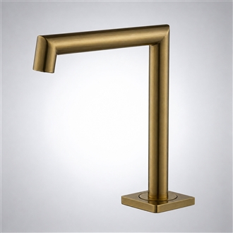 Fontana FlowSenseâ„¢ Edition â€“ Antique Brass