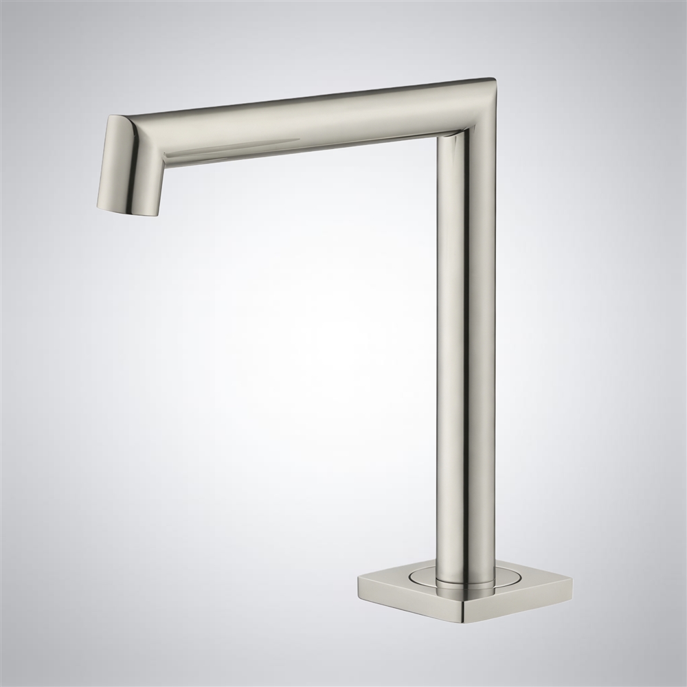 Fontana FlowSenseâ„¢ Edition â€“ Brushed Nickel Smart