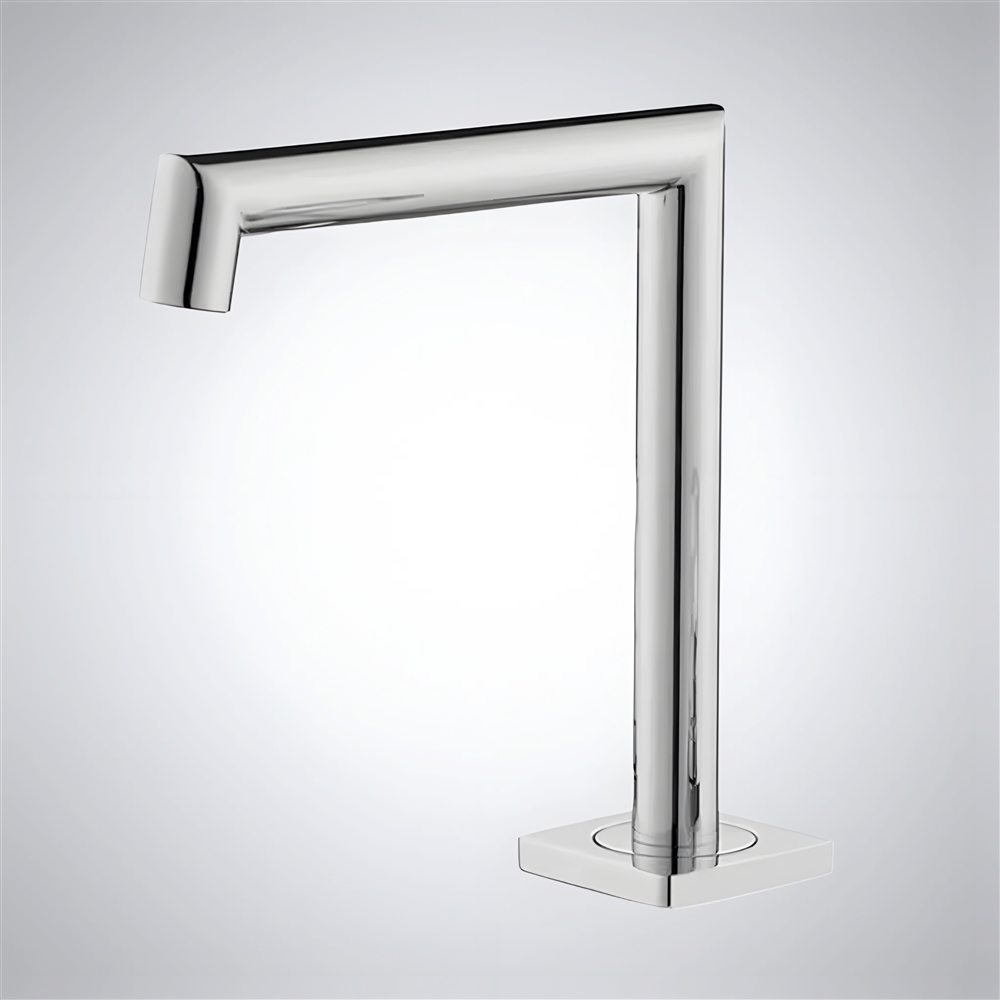 Fontana FlowSenseâ„¢ Edition â€“ Chrome Thermostatic