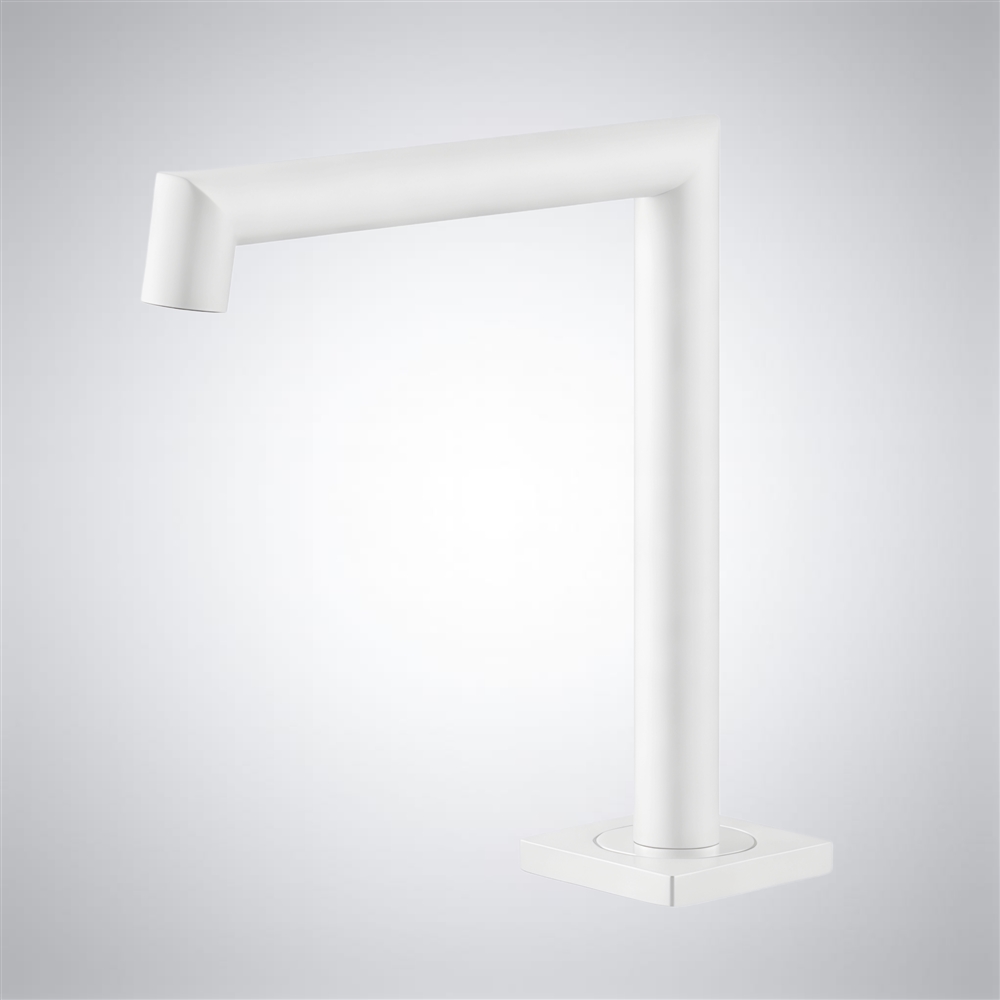 Fontana FlowSenseâ„¢ Edition â€“ Matte White