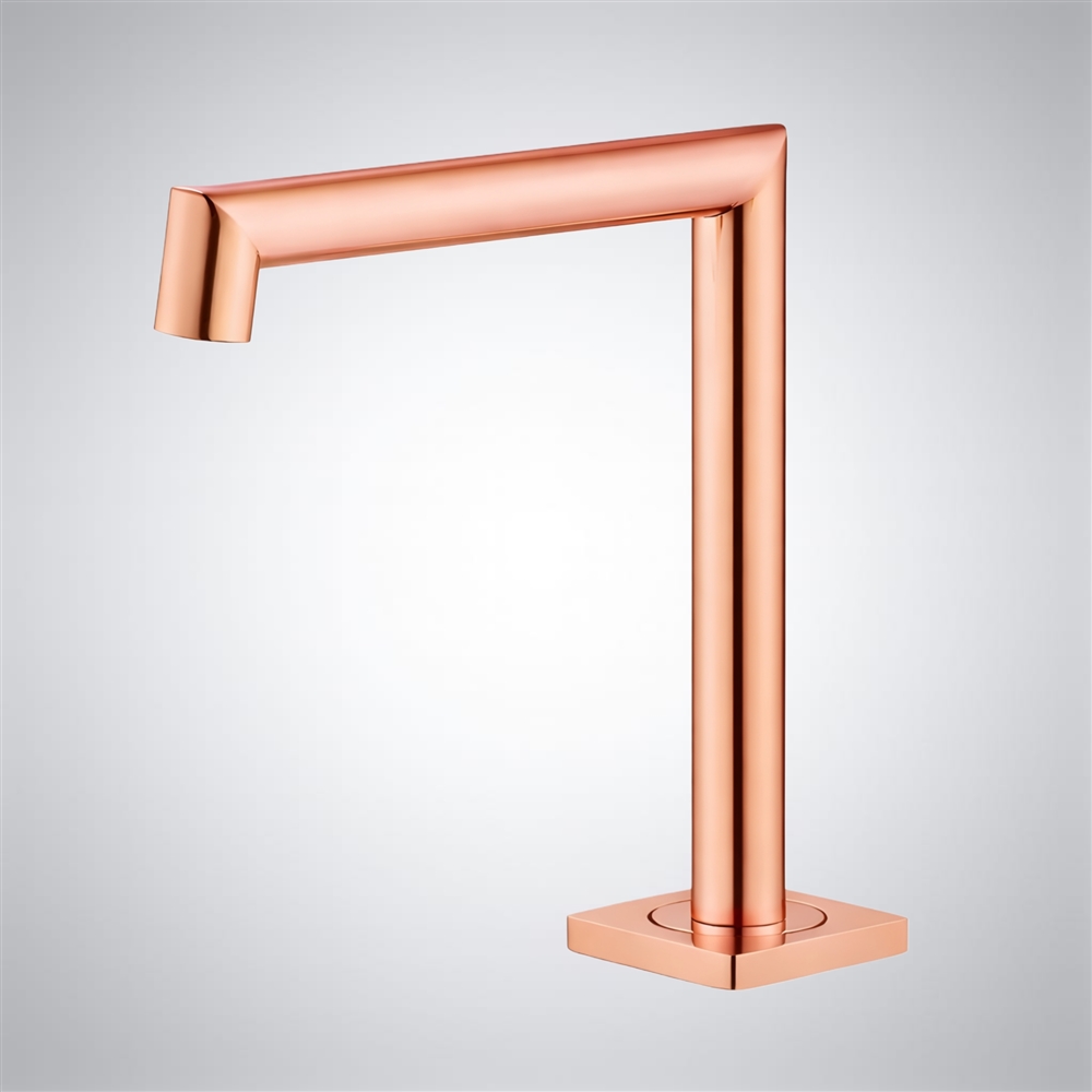 Fontana FlowSenseâ„¢ Edition â€“ Rose Gold Dual Temp