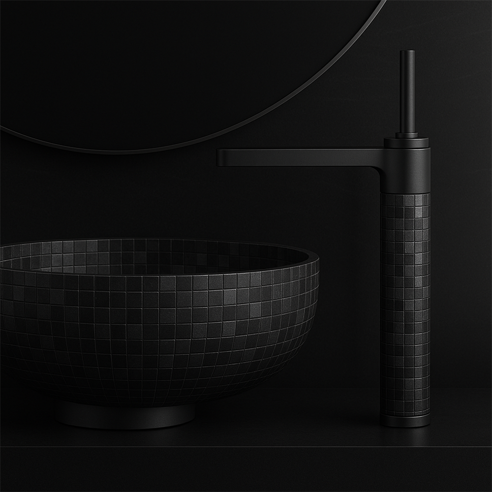 Fontana Tessera Collectionâ„¢ â€“ Smoke Graphite Gray Modern
