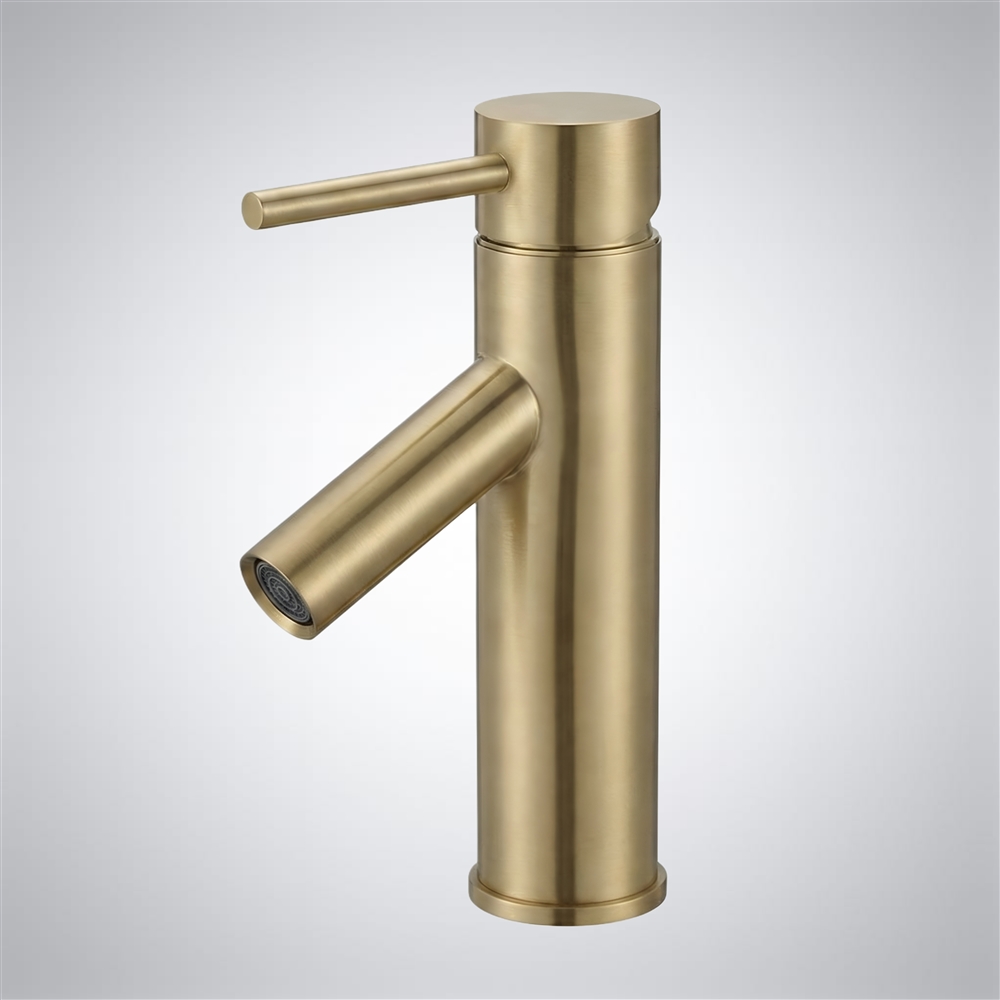 Fontana EdgeFormâ„¢ â€“ Satin Brass Edge