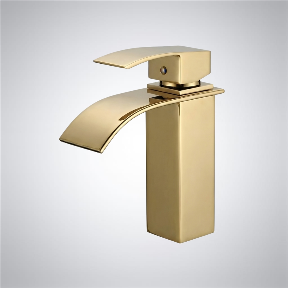 Fontana Orbitâ„¢ â€“ Golden Cascade