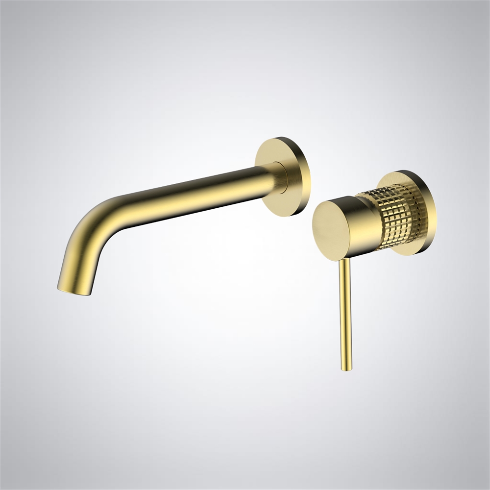 Fontana Modexâ„¢ â€“ Satin Brass Mode