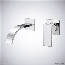 Fontana Marvelloâ„¢ Basin Faucet in Chrome