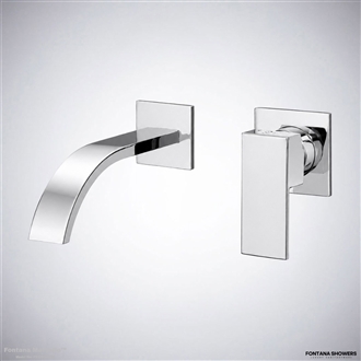 Fontana Marvelloâ„¢ Basin Faucet in Chrome