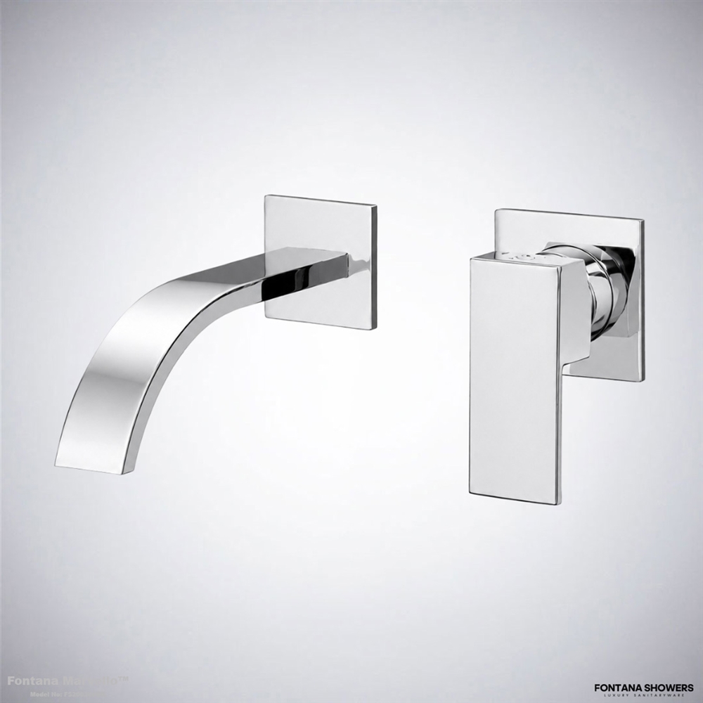 Fontana Marvelloâ„¢ Basin Faucet in Chrome