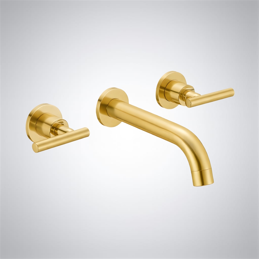 Fontana VeloPairâ„¢ â€“ Golden WallFlow